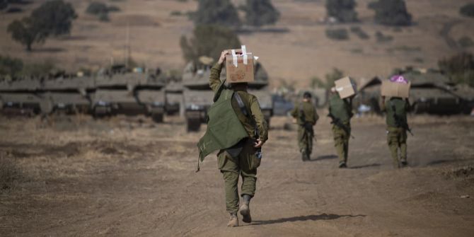 Soldaten Israel