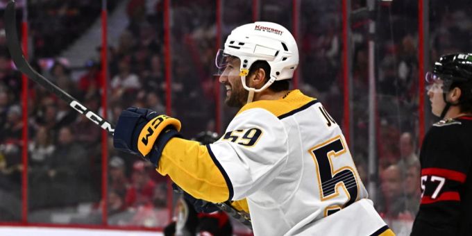 Zehn Schweizer dabei - Josi und Co. starten heute in die NHL-Saison