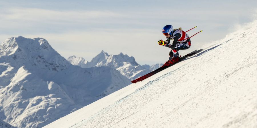 Mikaela Shiffrin