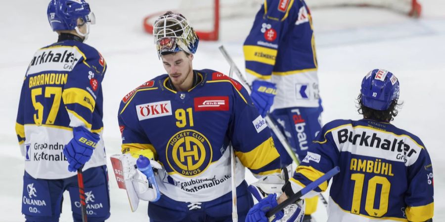 HC Davos