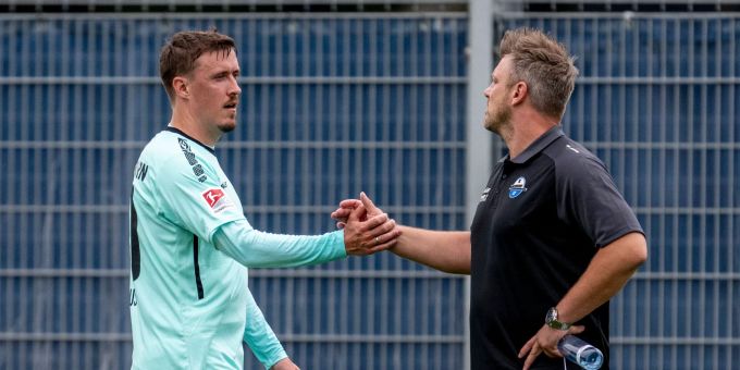Max Kruse und Paderborn gehen getrennte Wege. Max Kruse