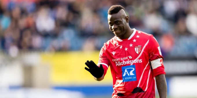 Will wieder für die «Azzurri» spielen: Mario Balotelli. Mario Balotelli