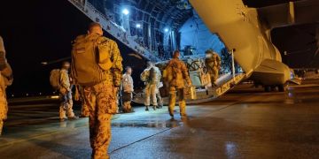 Bundeswehr Soldaten