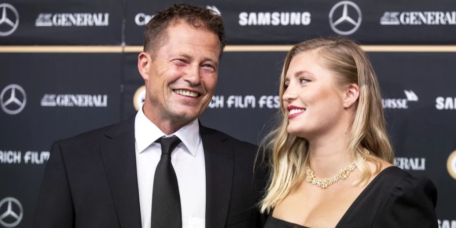 Luna Schweiger Til Schweiger