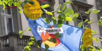 Gastbeitrag - Klimastreik: «Eine andere Welt ist möglich» Gastbeitrag - Klimastreik: «Eine andere Welt ist möglich»