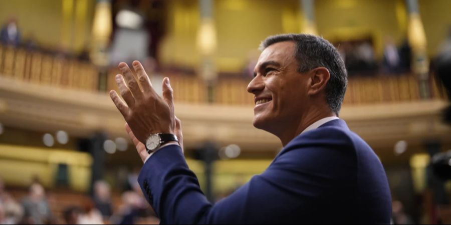 Pedro Sánchez