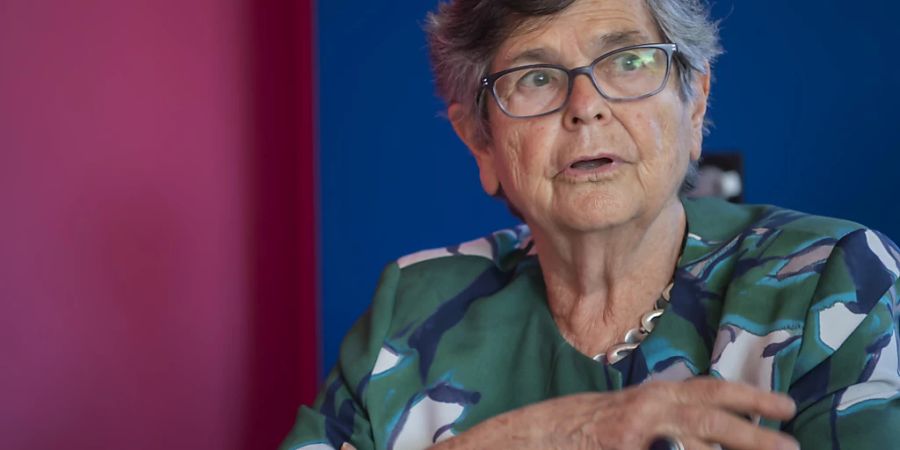 Alt-Bundesrätin Ruth Dreifuss war das erste Bundesratsmitglied der Schweiz mit einem jüdischen Hintergrund. (Archivbild)