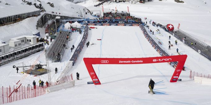 Nach Zermatt-Debakel - Zusätzliche Männer-Abfahrt in Val Gardena
