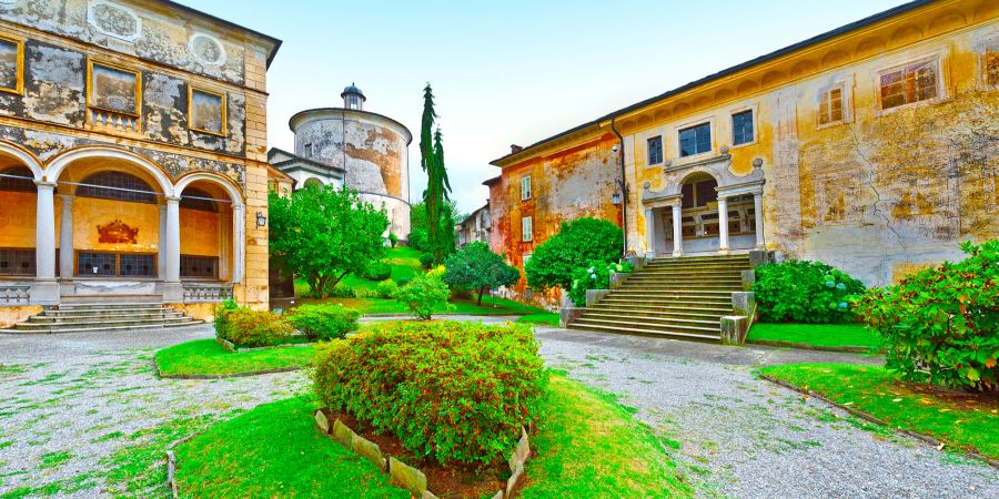 Sacro Monte di Varallo