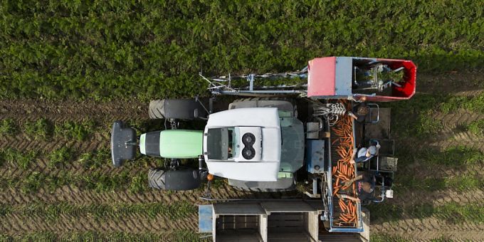 Auch in der Schweizer Landwirtschaft wächst die Unzufriedenheit. (Archivbild) Landwirtschaft bund