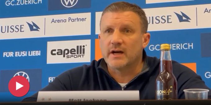 Verkaufs-Gerüchte - Gibt es News aus China, GC-Präsident Matt Jackson?