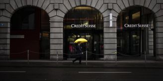 CS-Notübernahme - Aufarbeitung im Parlament und vor Gericht