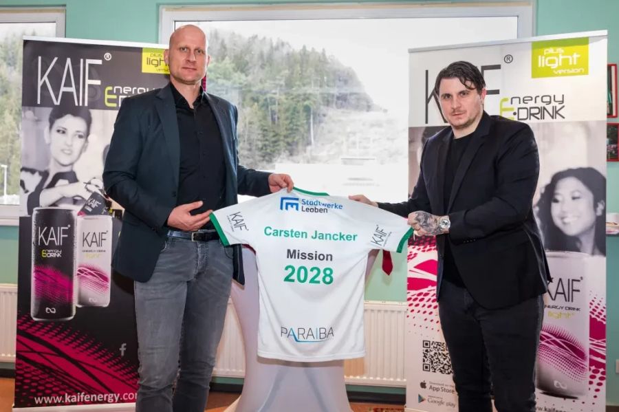 Mario Bichler DSV Leoben