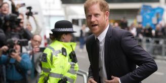 «Drachen töten» - Prinz Harry jubelt über Gerichts-Sieg gegen Verlag