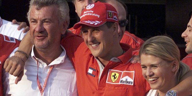 Michael Schumacher