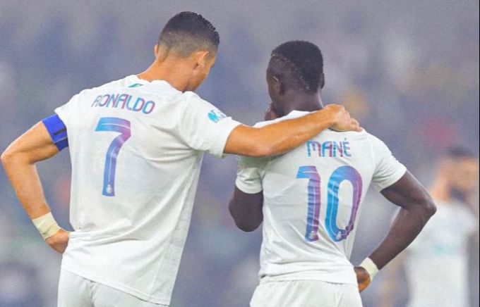 Ronaldo