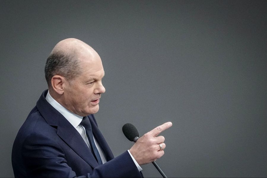 Olaf Scholz