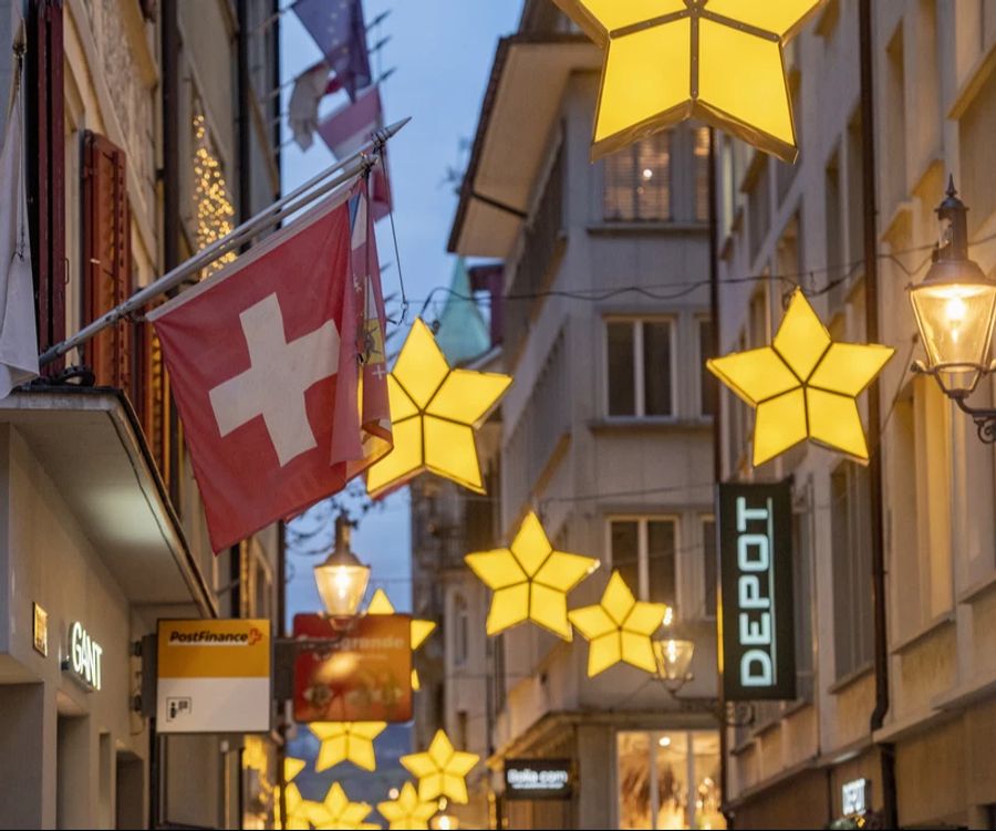 Beyeler hätte für «temporäre Nutzung des öffentlichen Grunds» bei der Stadt Luzern ein Gesuch einreichen müssen. (Symbolbild)