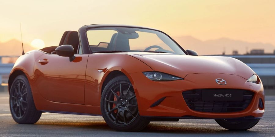 Mazda MX-5