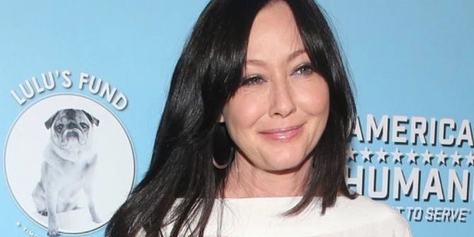 Shannen Doherty