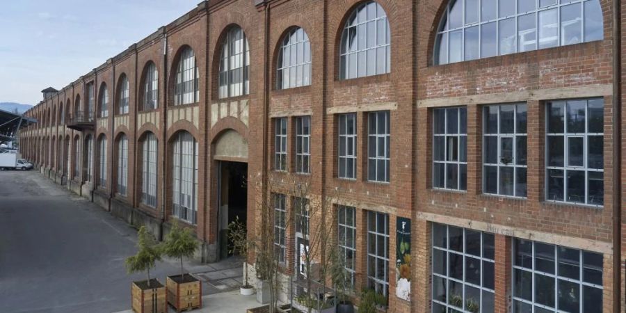 Webmaschinenhalle