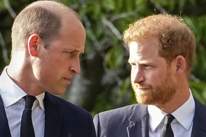 Prinz Harry Prinz William