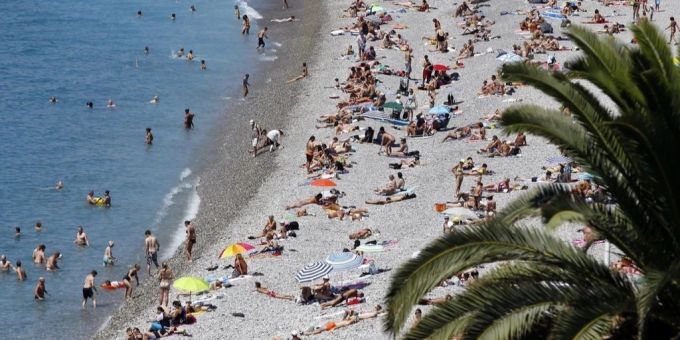 Ferien Strand
