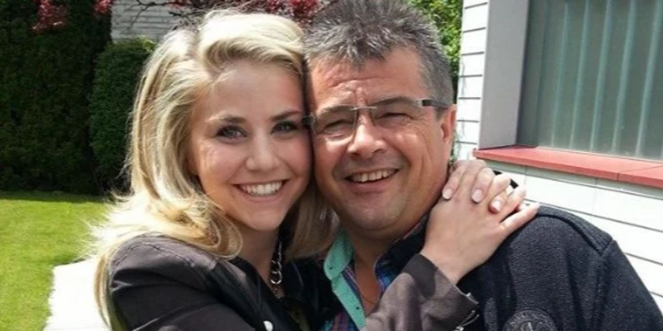 Beatrice Egli Fans halten ihren Vater f r ihren Freund