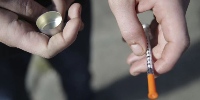 Verdoppelt - Zahl der Drogentoten unter US-Jugendlichen steigt