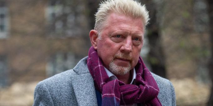 Boris Becker Zeigt In Interview Neue Persönlichkeit Nach Gefängnis