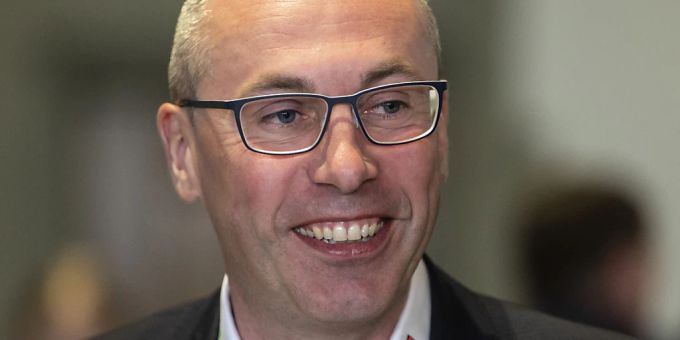 Manfred Bühler ist zurück im Nationalrat. (Archiv) Manfred Bühler ist zurück im Nationalrat. (Archiv)