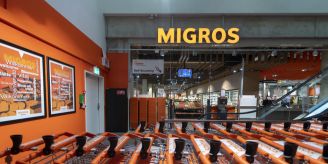 Münchenstein BL - Migros Basel mit weniger Umsatz und Gewinn in 2022
