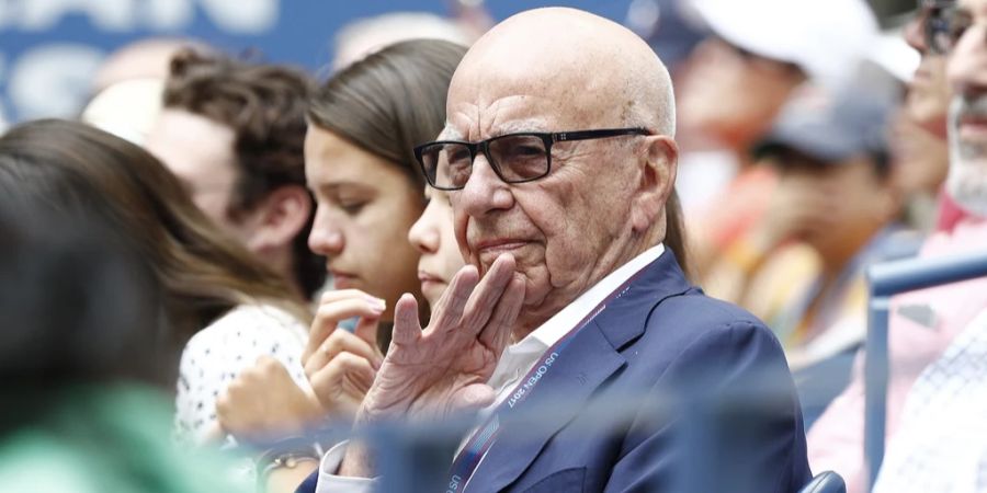 rupert Murdoch