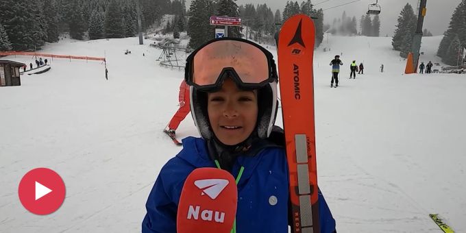 «Pulver!» - Skifahrer jubeln über Wintereinbruch in tieferen Gebieten