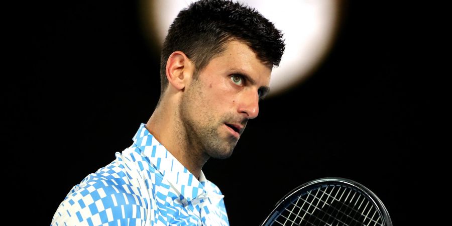 Novak Djokovic