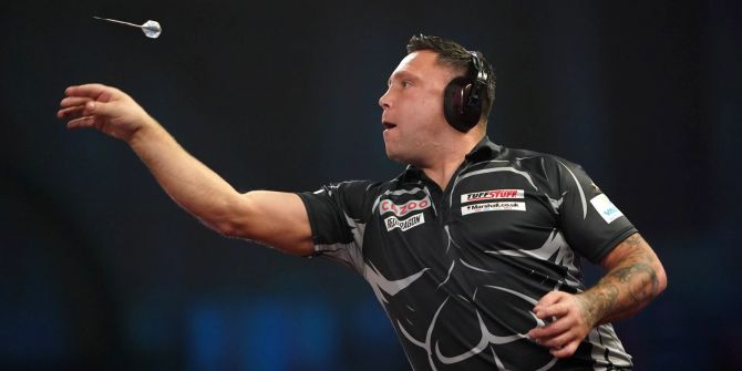 Gerwyn Price