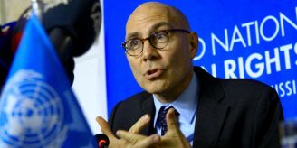 Hochkommissar - UN zu Gaza: Israel verletzt fundamentale Grundsätze