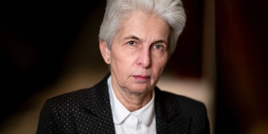 Marie-Agnes Strack-Zimmermann erhöht den Druck auf Kanzler Scholz.