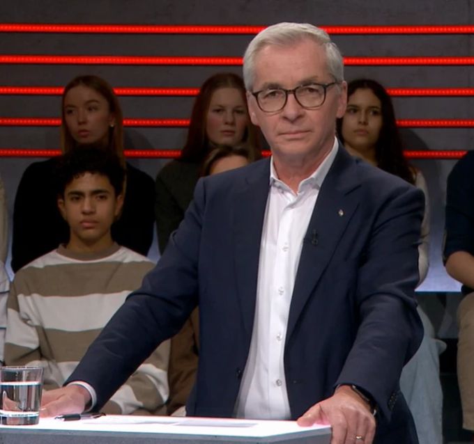 Erich Ettlin, Ständerat Die Mitte. Arena