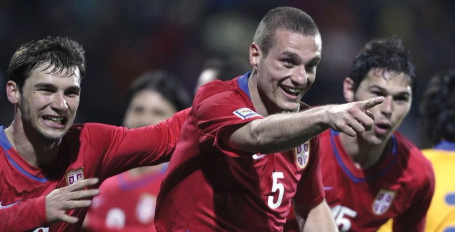 Nemanja Vidic WM 2022
