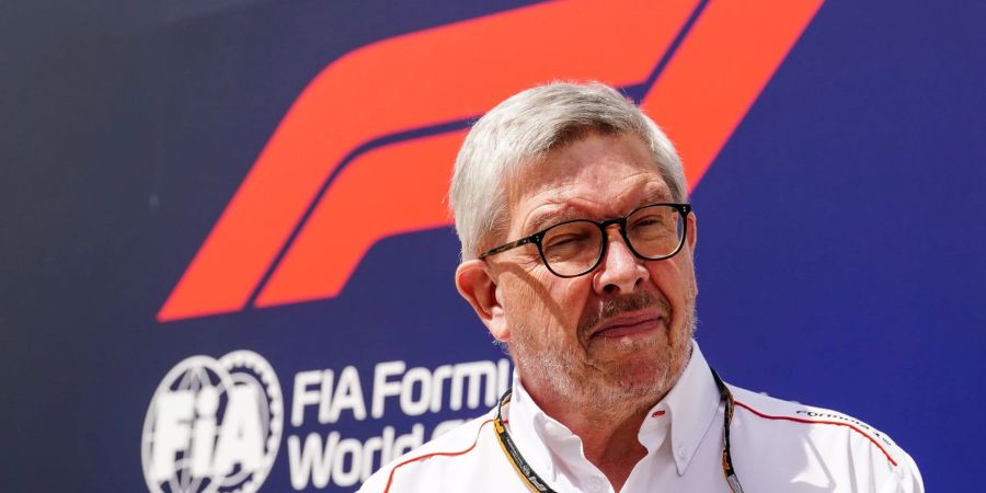 ross brawn formel 1