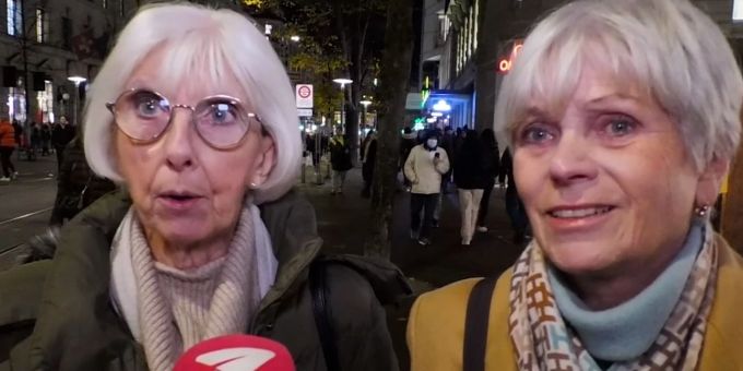 «Traue mich nicht» - Schweizer kaufen viel weniger Weihnachtslämpli ein