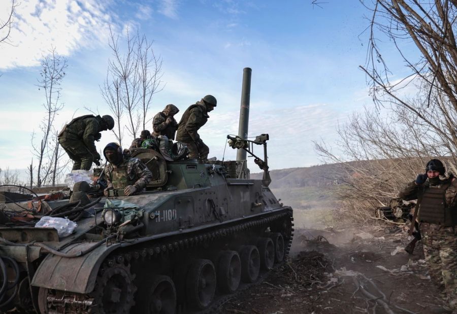 ukraine krieg