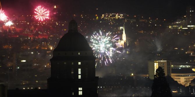 Feuerwerk