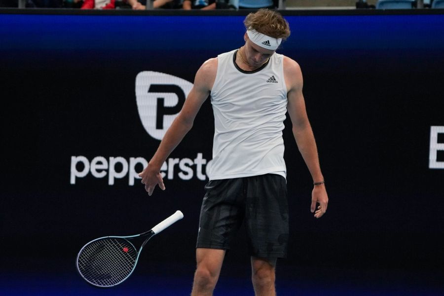 Alexander Zverev