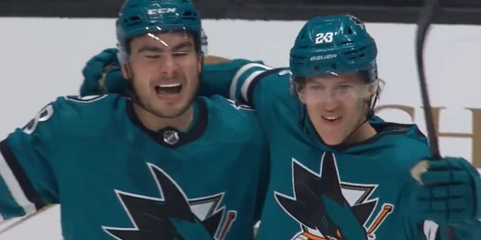 Timo Meier skort in der NHL fleissig weiter. Timo Meier NHL