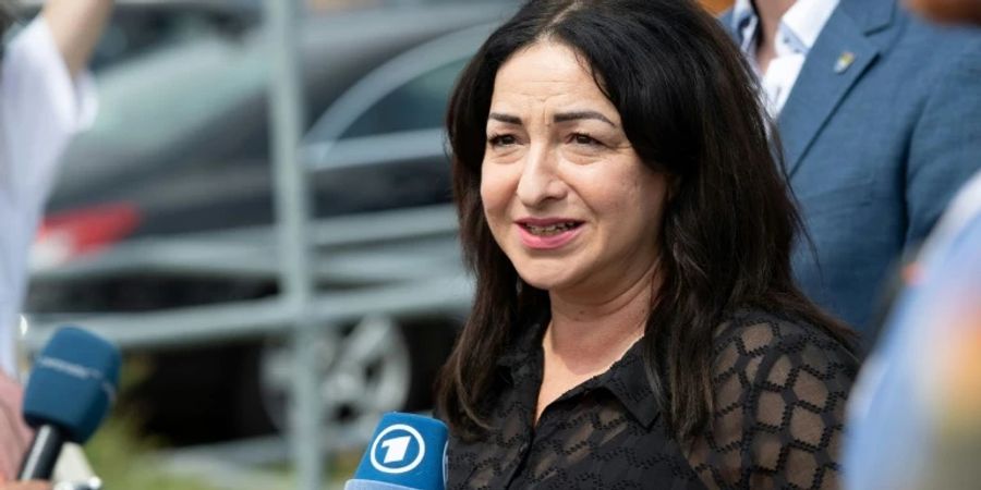 Dilek Kalayci im Sommer 2021.