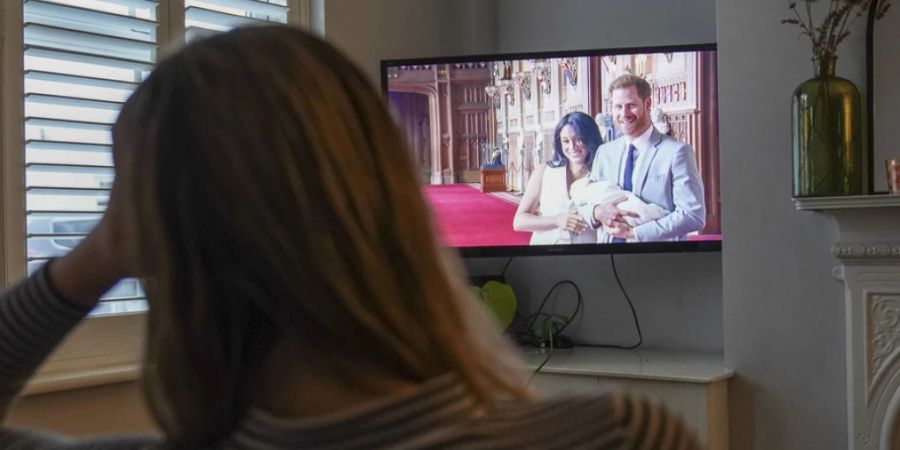 Die Doku-Serie «Harry & Meghan» sorgte in der letzten Woche für viel Diskussion. (Archivbild)