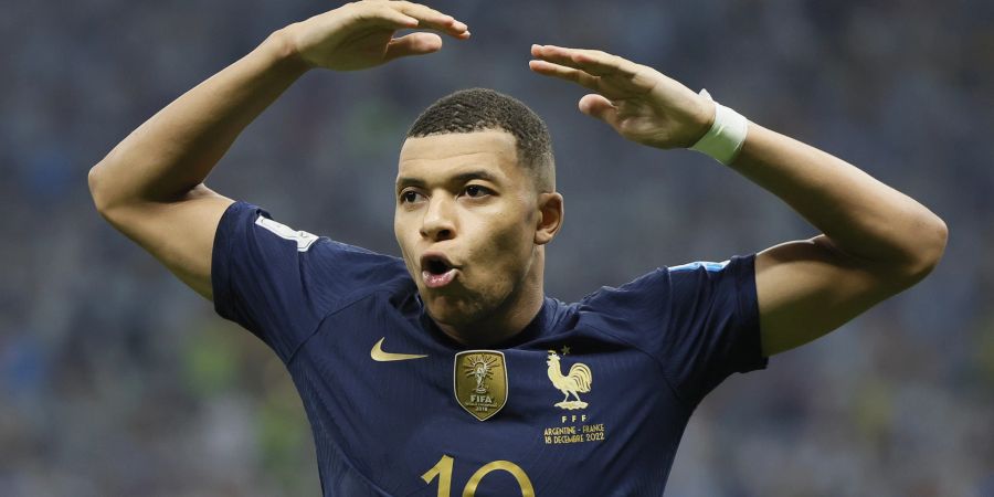 Kylian Mbappé