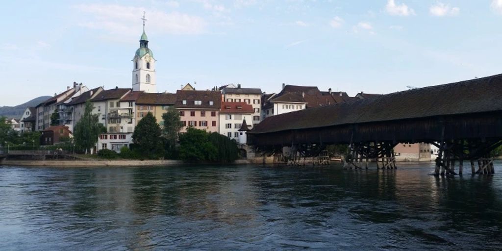 30 Jahre Partnerschaft zwischen Olten und Altenburg gefeiert